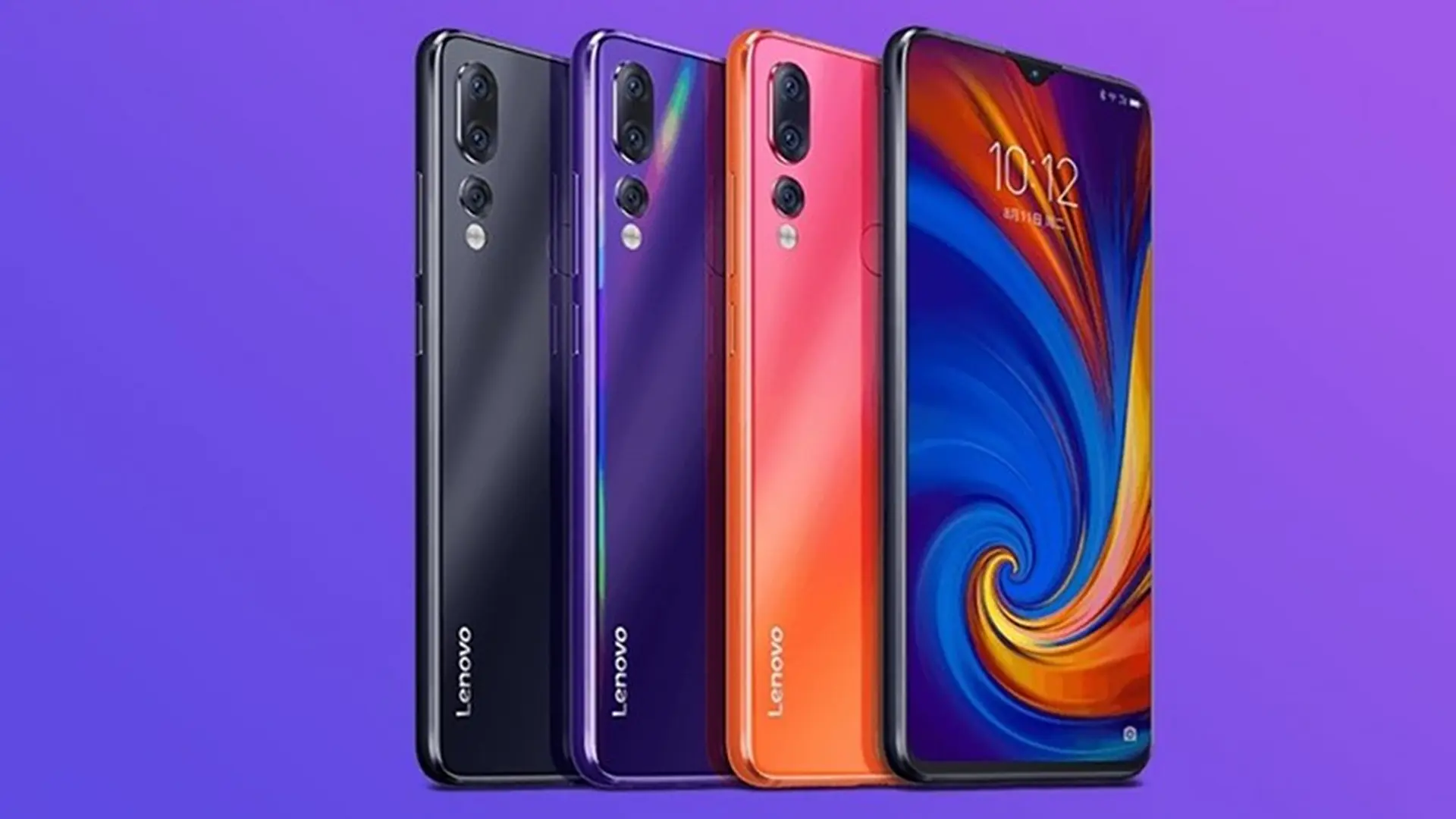 Lenovo Z5s chính thức ra mắt: Màn hình giọt nước, chip SD 710, 3 camera sau, giá 4.7 triệu