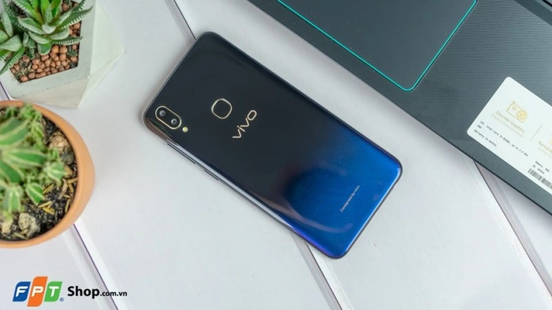 Giảm mạnh 1.2 triệu đồng, Vivo V11i trở nên đáng mua hơn bao giờ hết!