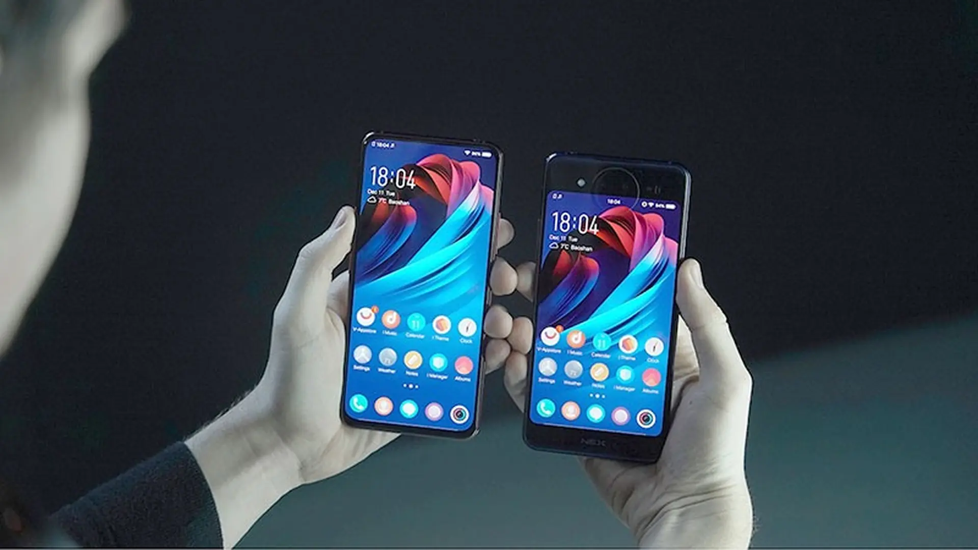 Trải nghiệm Vivo NEX Dual Display Edition: Câu chuyện mới về thiết kế