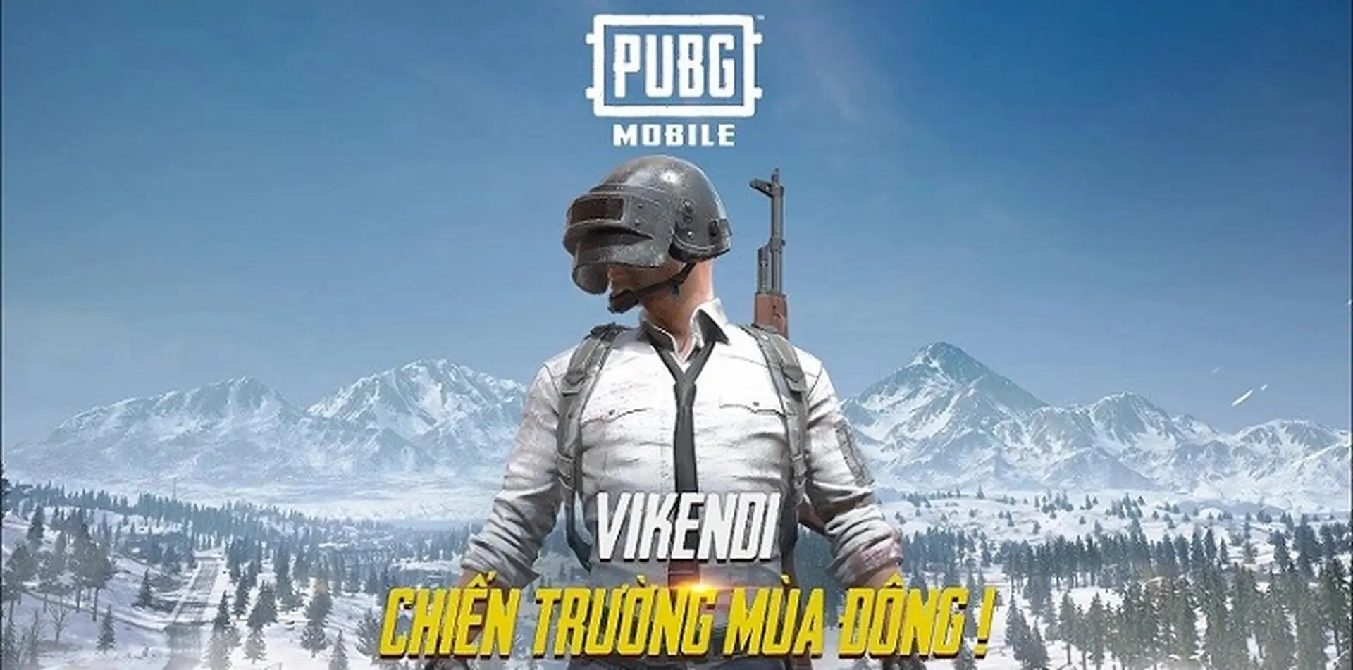 PUBG Mobile VN cập nhật bản đồ tuyết tuyết trắng Vikendi chào mừng Giáng sinh