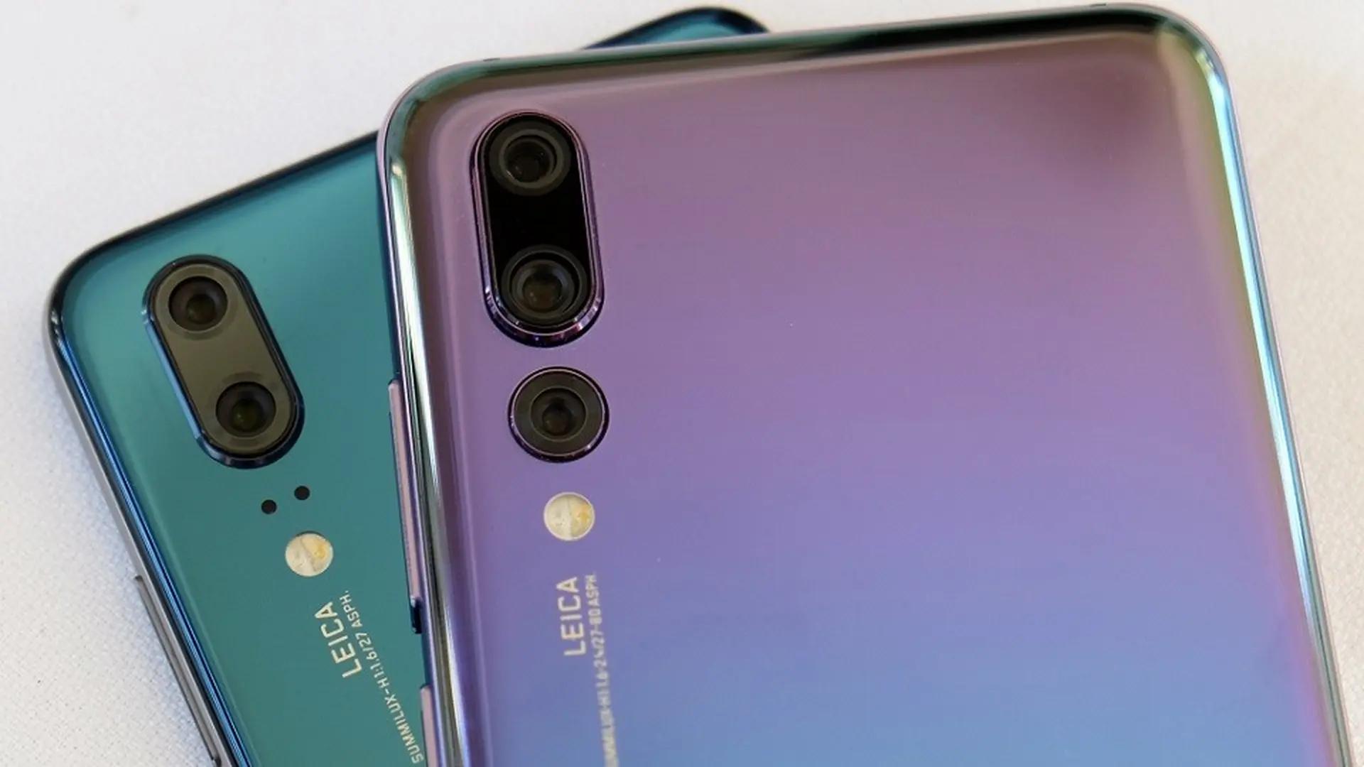 Huawei P20, P20 Pro và Mate 10 Pro được nâng cấp lên Android Pie