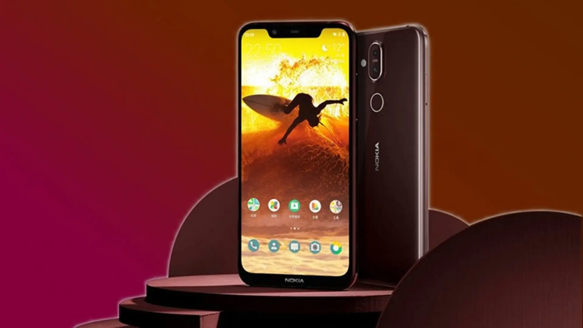 HMD Global gửi thư mời sự kiện ngày 10/12, sẽ ra mắt Nokia 8.1?