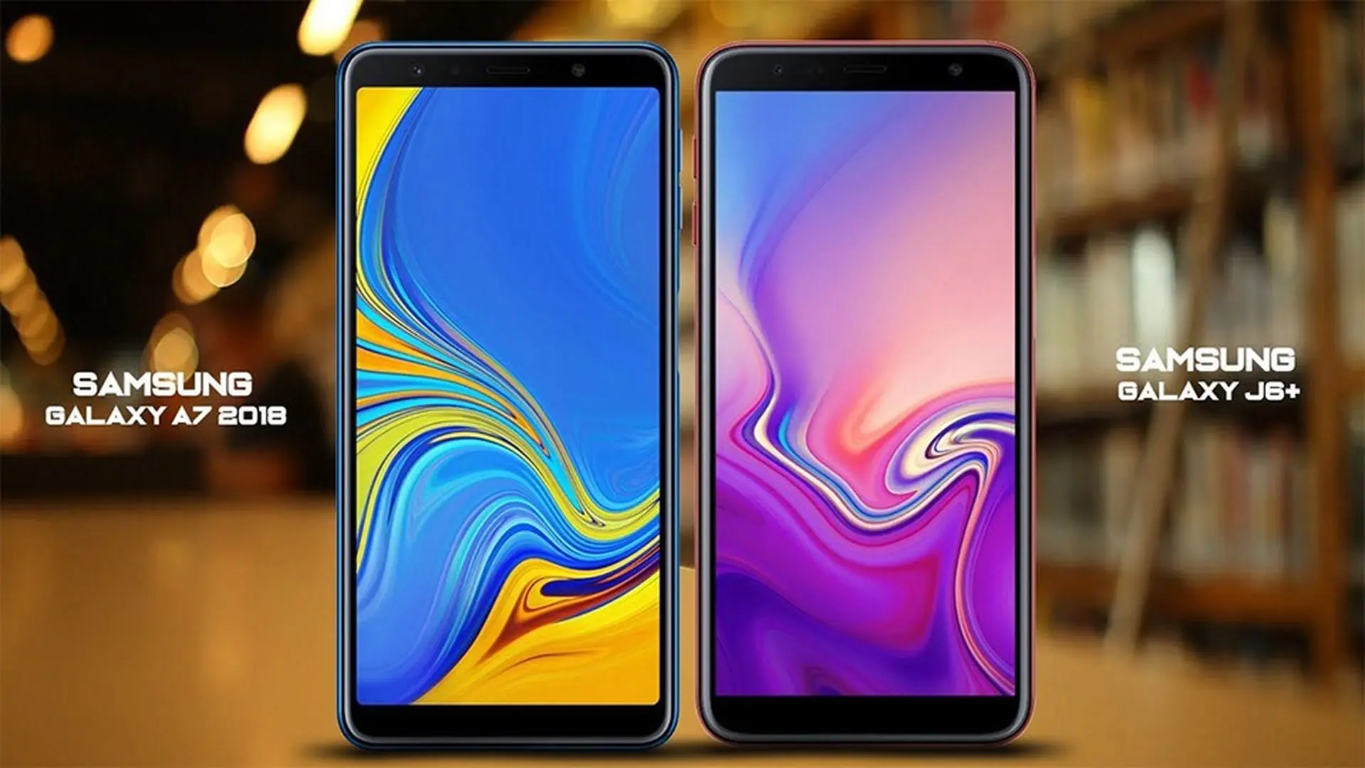 Nếu bạn muốn mua Galaxy A7 hoặc Galaxy J6+, đừng bỏ qua khuyến mãi cực HOT này