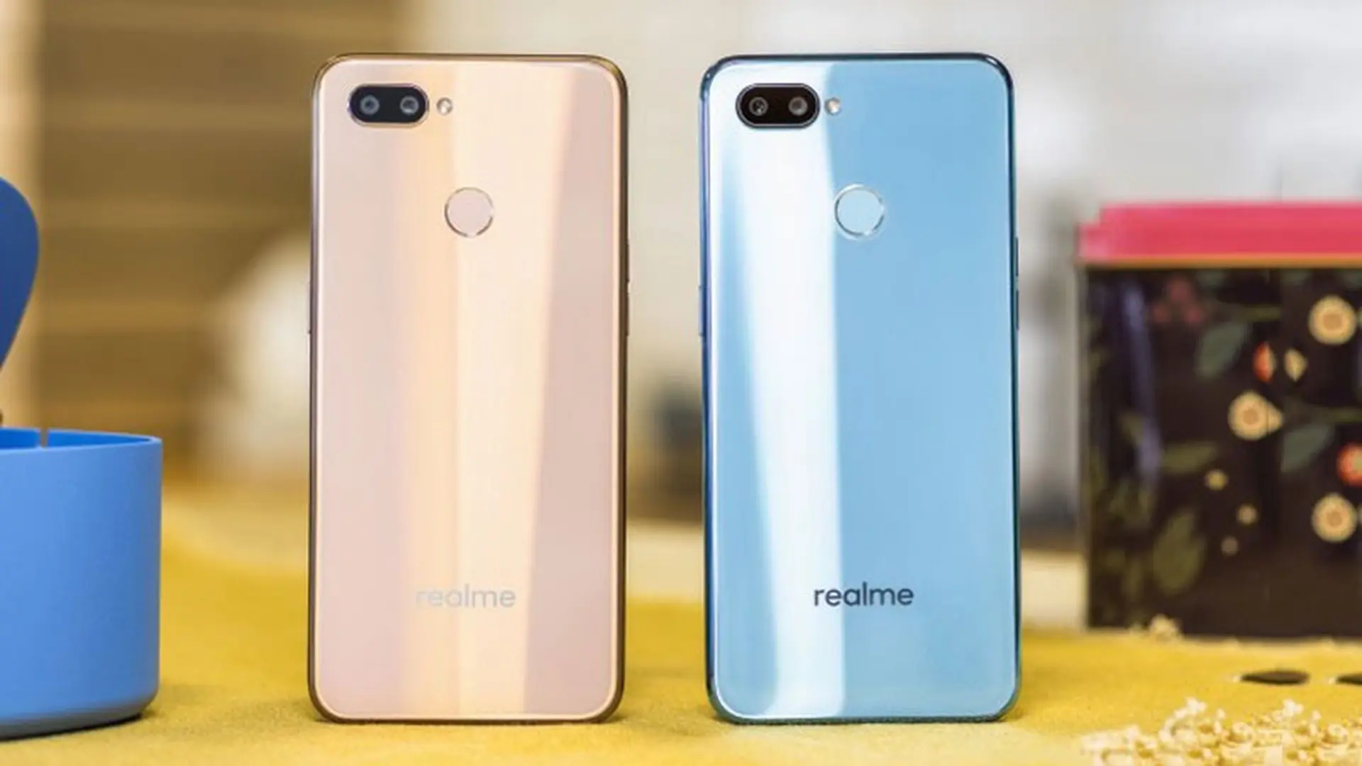 Những ấn tượng đầu tiên về Realme U1: Rất tích cực, giá hấp dẫn