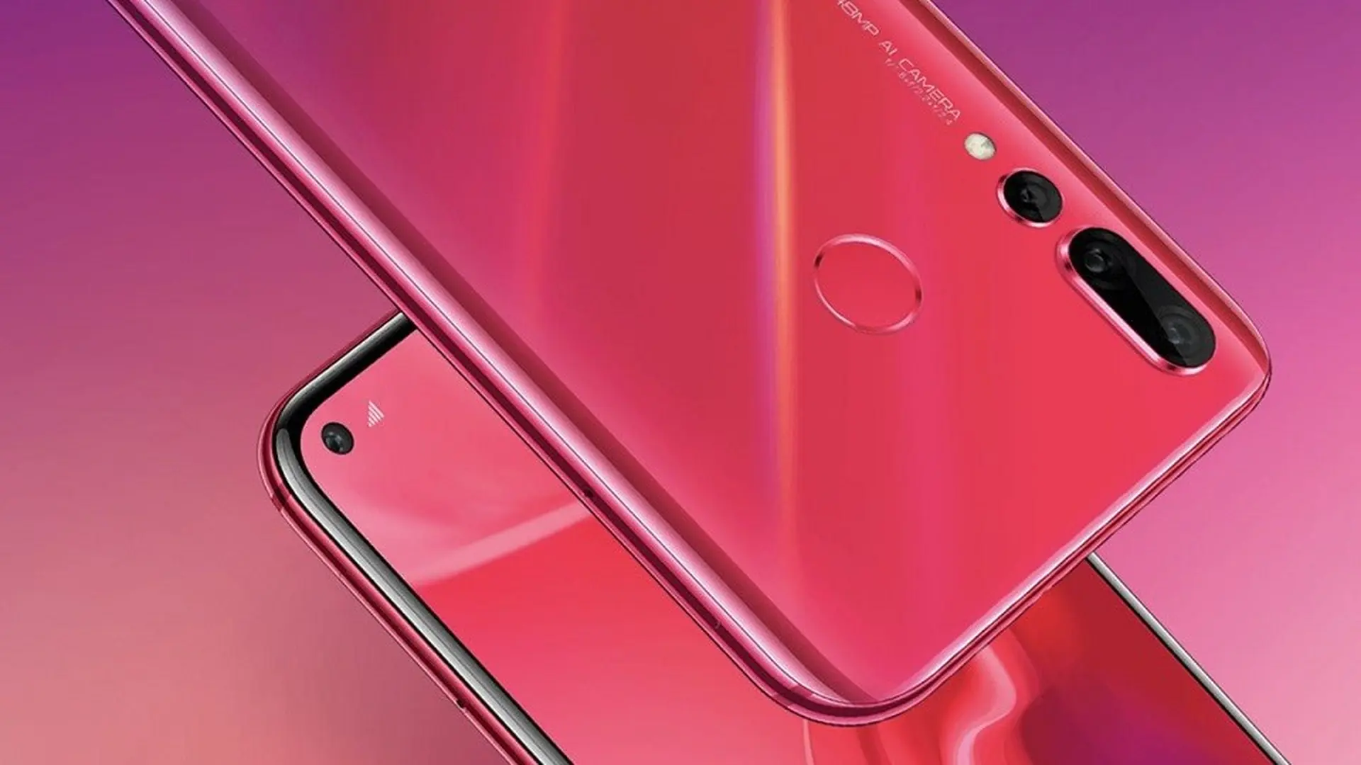 Huawei đã bán được hơn 65 triệu smartphone thuộc Nova Serie