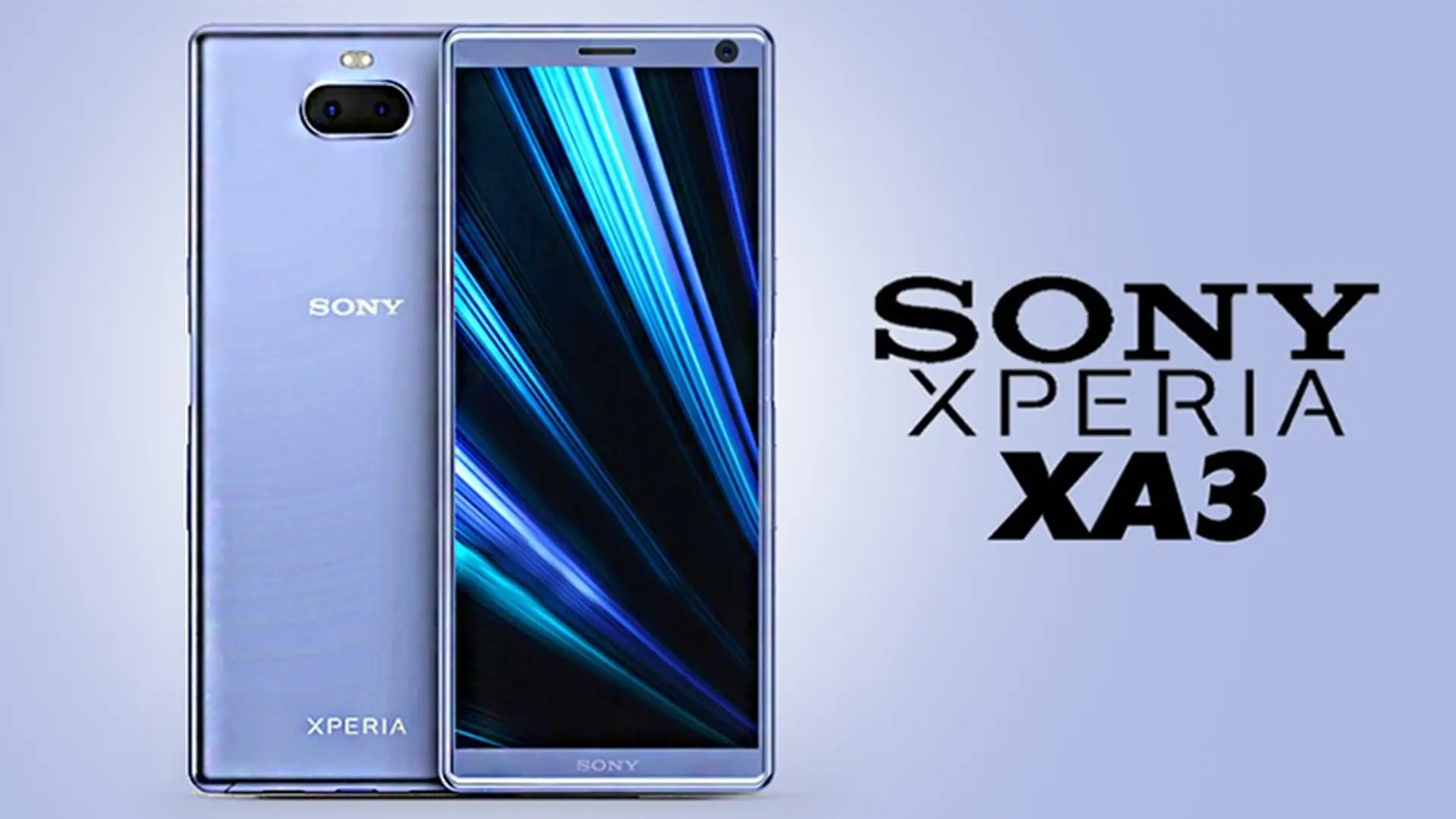 Sony Xperia XA3, XA3 Ultra và L3 vừa đạt chứng nhận quan trọng tại Nga trước khi ra mắt