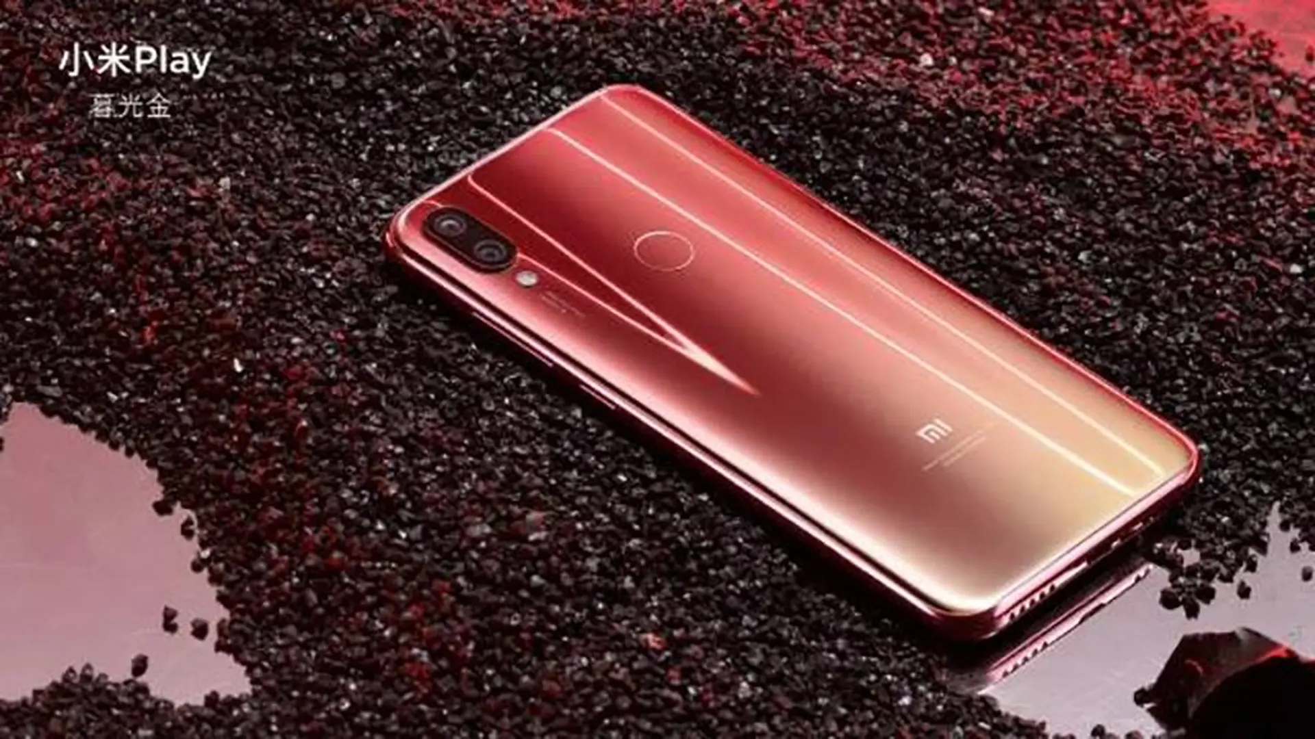 Xiaomi Mi Play bất ngờ lộ video trên tay, xác nhận sẽ có màn hình giọt nước