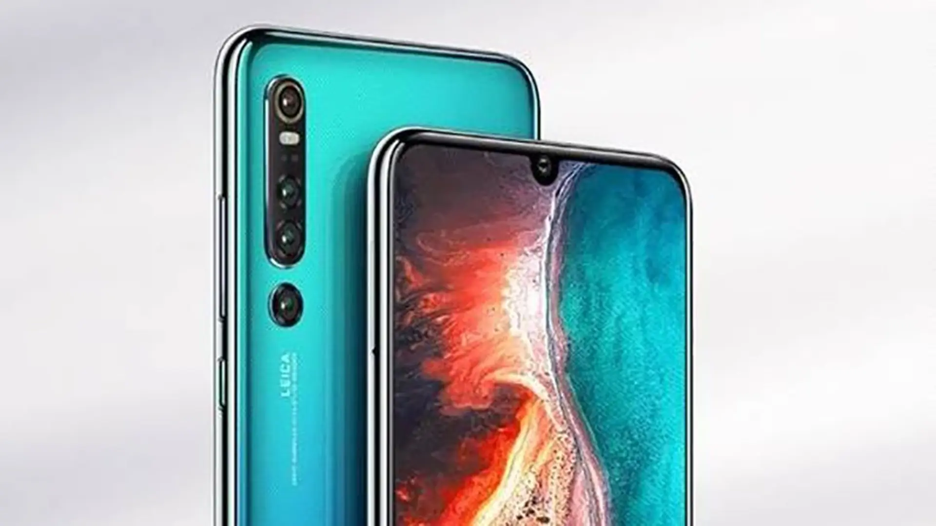 Huawei P30 Pro bất ngờ lộ ảnh render với hệ thống 4 camera sau, hỗ trợ zoom quang học 10x