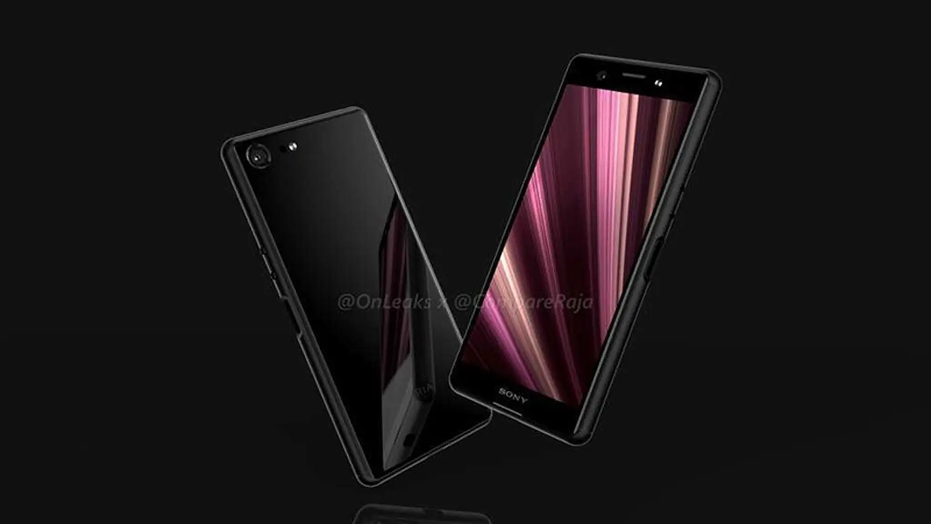 Sony Xperia XZ4 Compact lộ diện cùng ốp lưng bảo vệ, hé lộ nhiều chi tiết thú vị