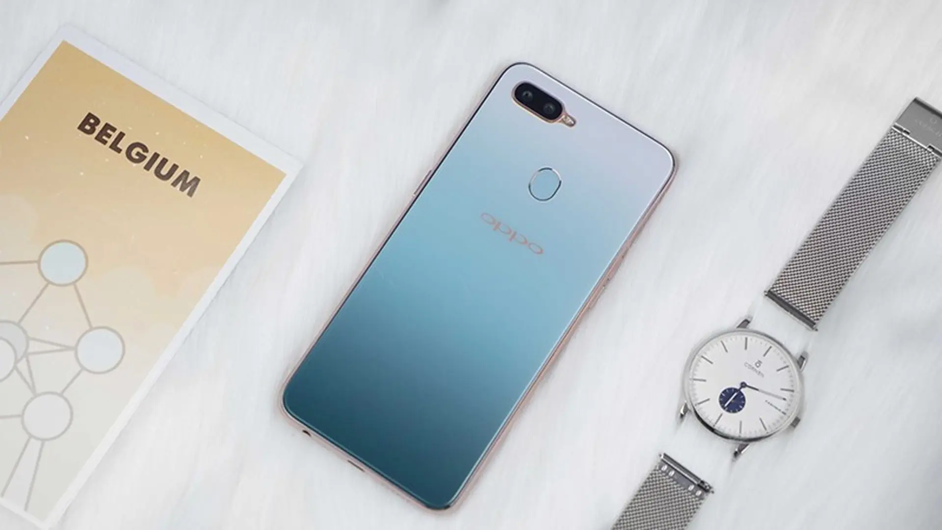 Top 3 smartphone tầm trung hấp dẫn nhất cuối năm 2018