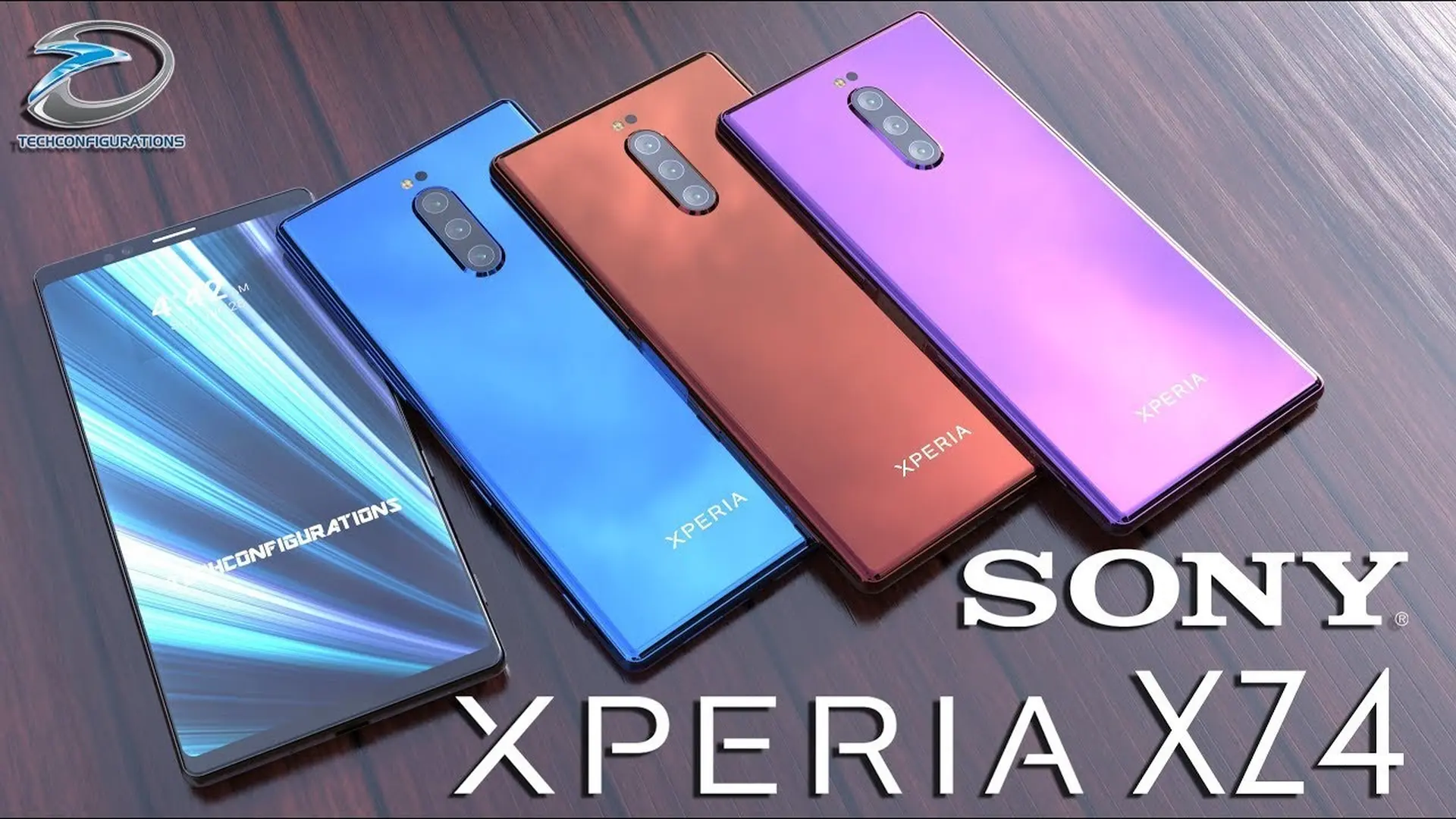 Lộ diện concept Xperia XZ4, liệu đây có phải là thiết kế mà tất cả các fan Sony mong đợi?