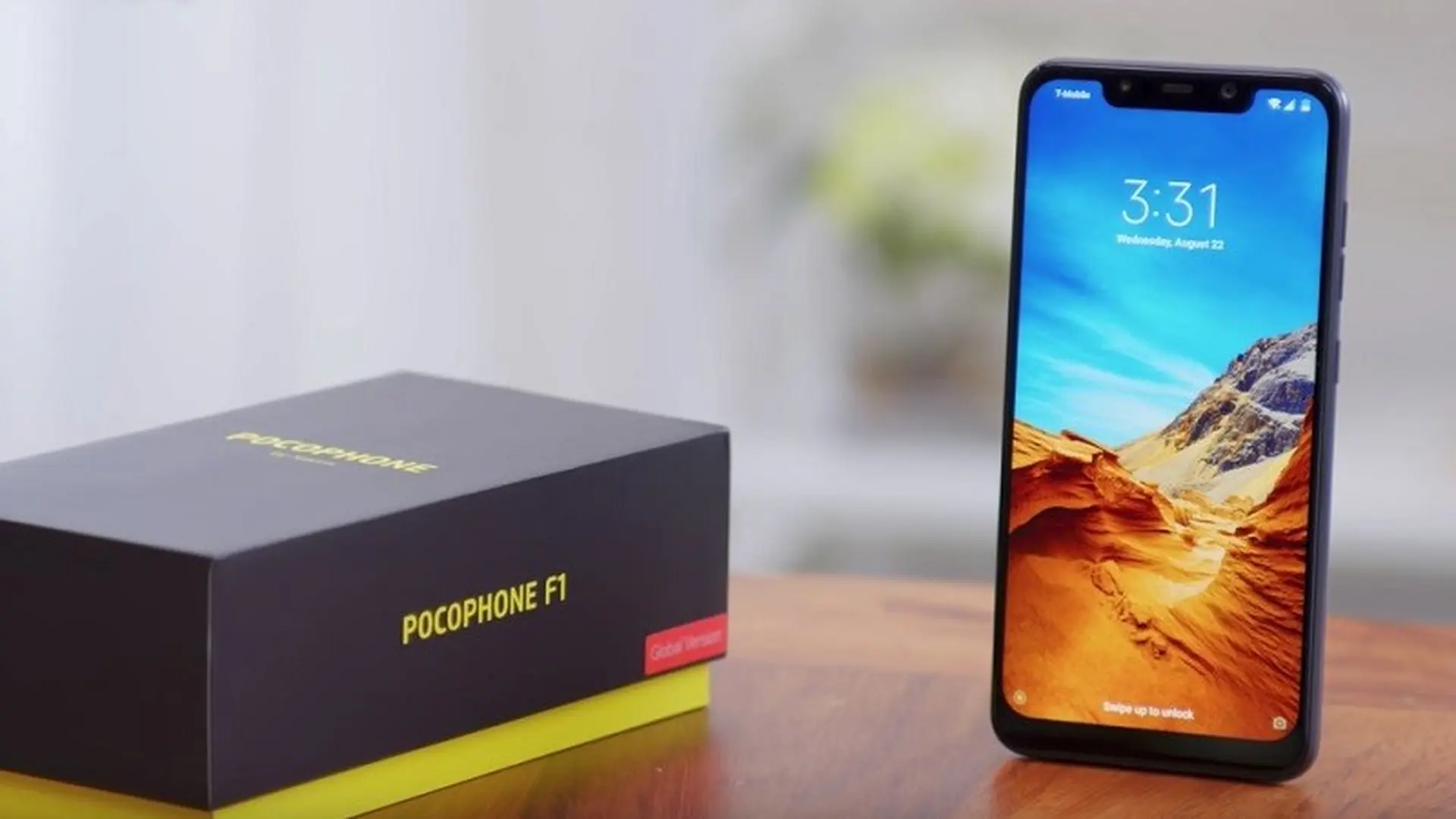 Xiaomi Pocophone F1: “Ông hoàng gaming” sáng giá nhất phân khúc tầm trung!