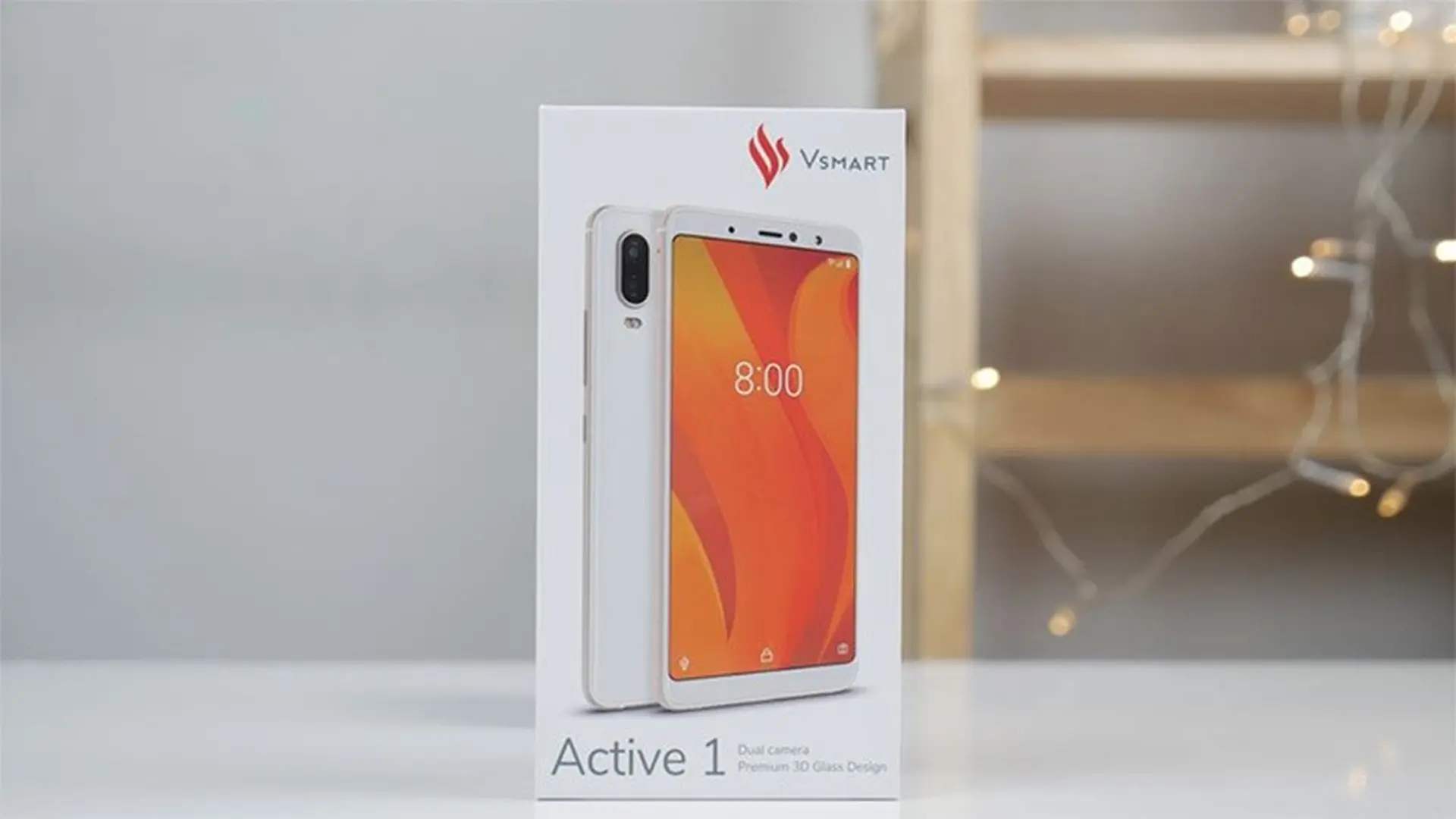 Vsmart Active 1 và những điểm ấn tượng nhất của chiếc smartphone này trong cùng phân khúc