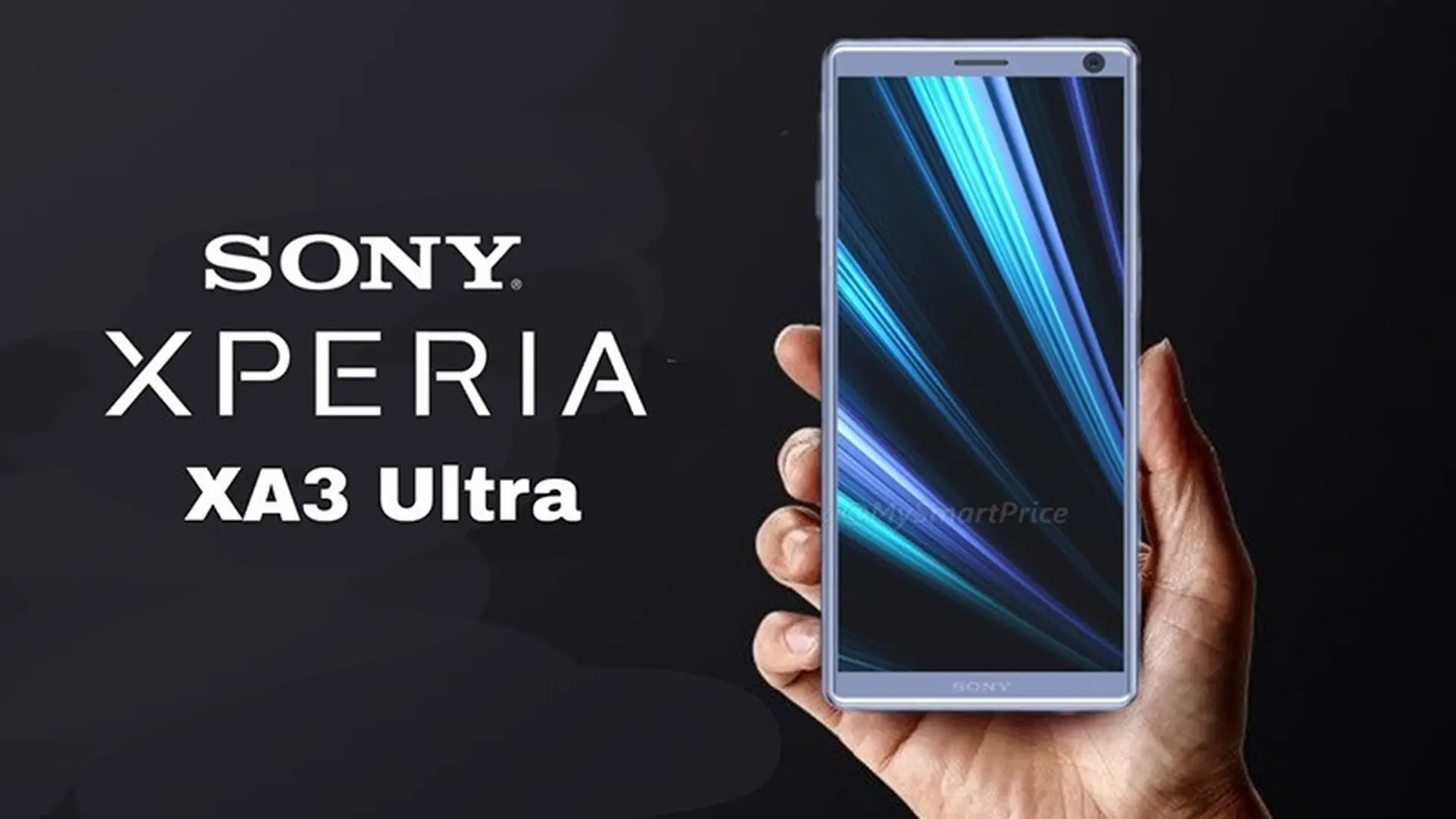 Sony Xperia XA3 Ultra lộ diện: Màn hình 6.5 inch, RAM 6GB, camera kép, giá gần 14 triệu