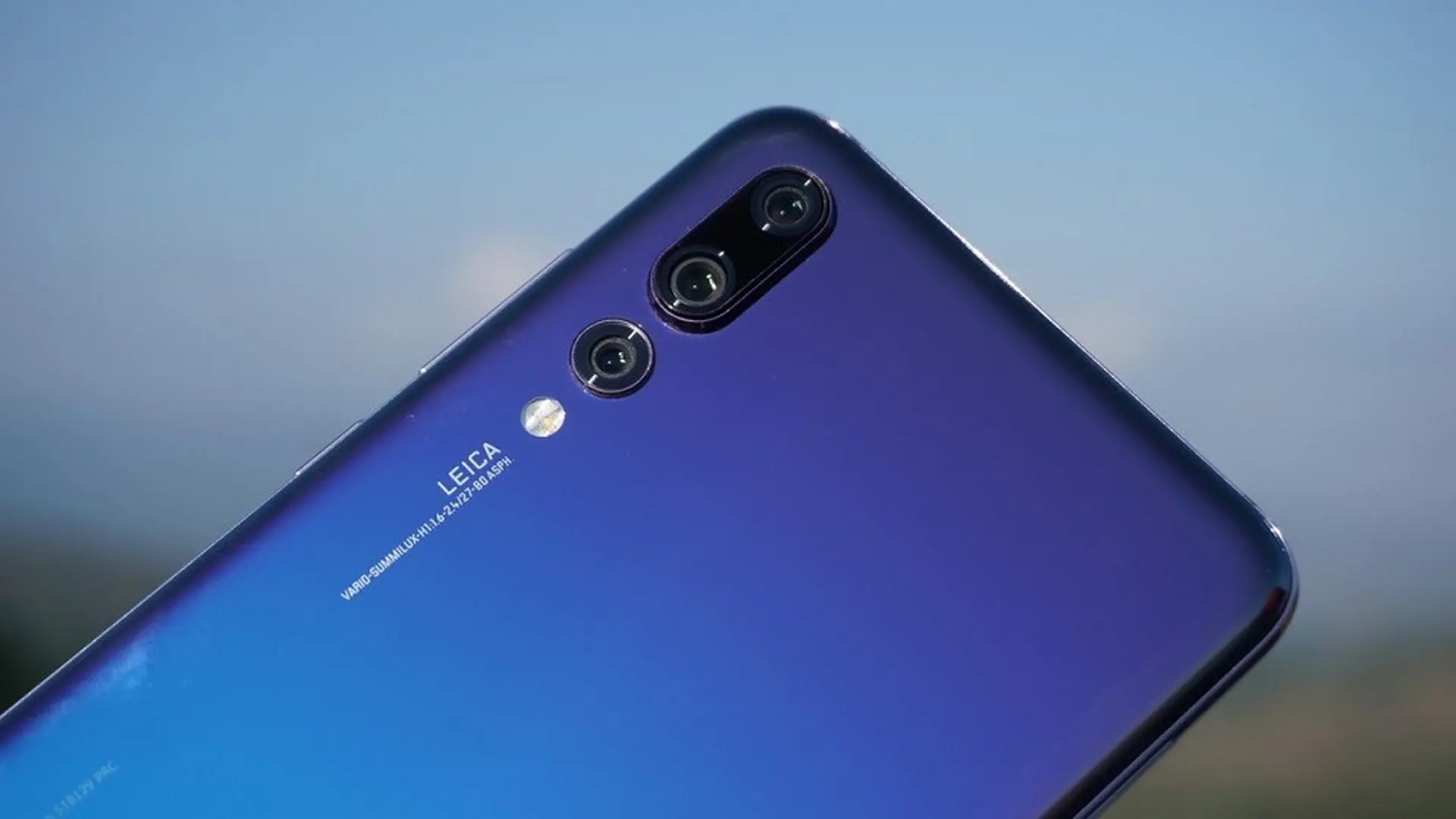2018: Một năm với hàng loạt những cải tiến về camera trên smartphone!