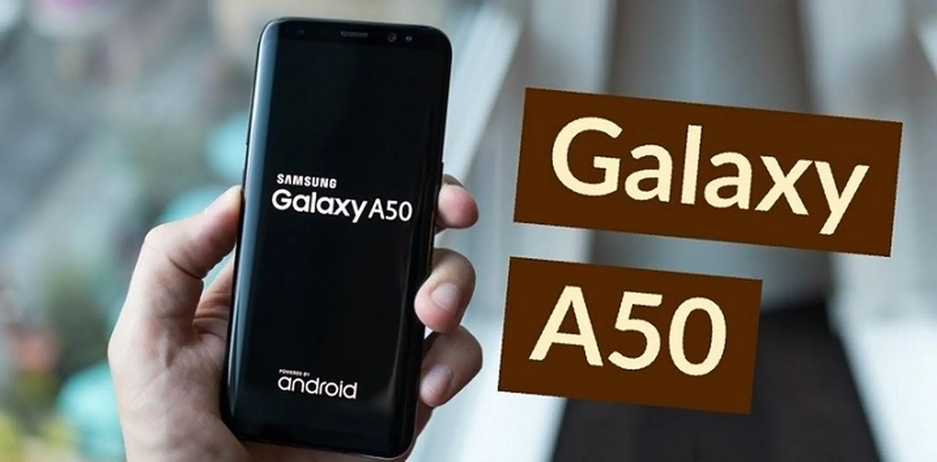 Galaxy A50 sẽ có viên pin 4.000 mAh và camera selfie 24 MP