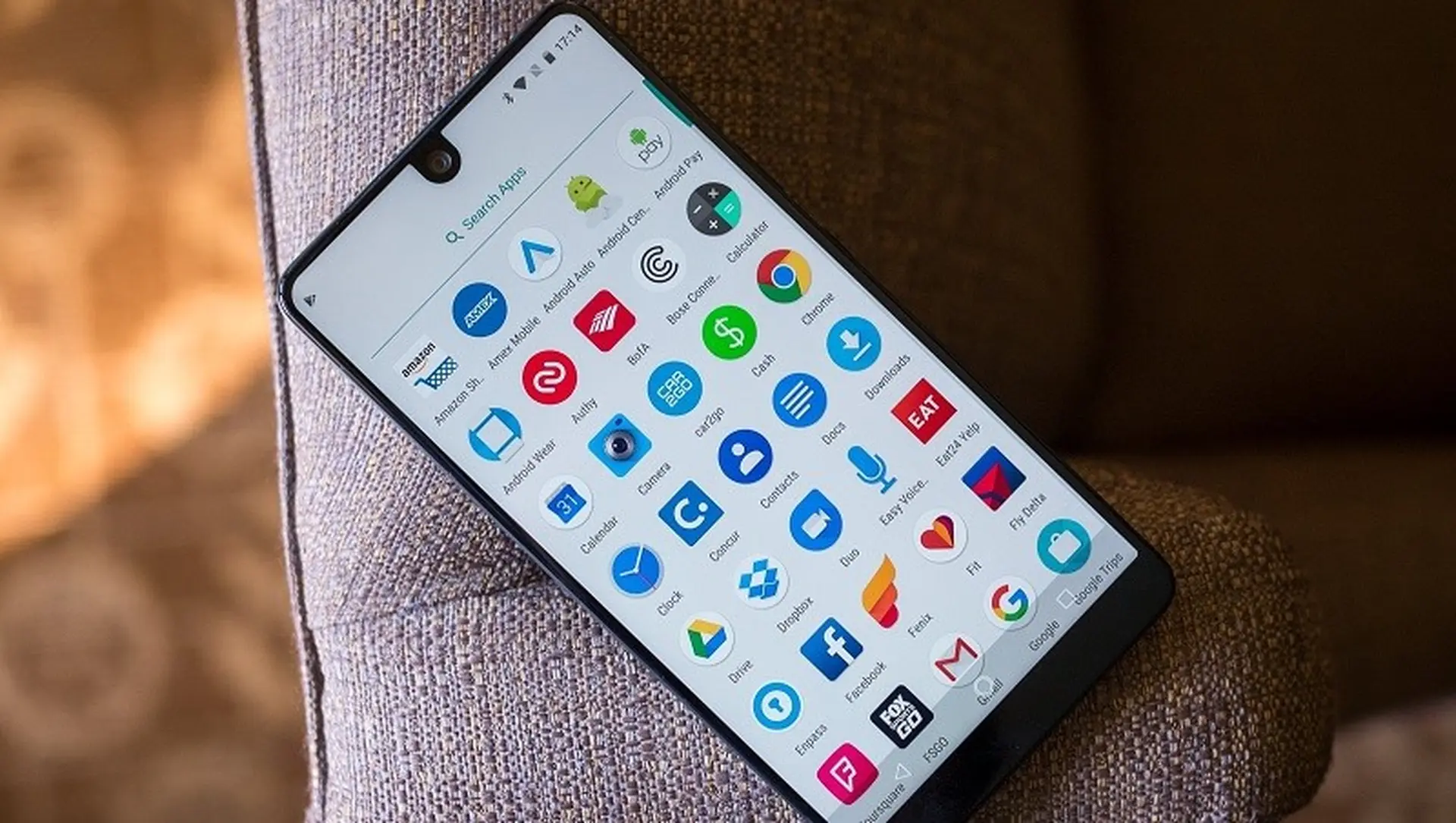 Essential Phone đã bán sạch và ngừng sản xuất, kế hoạch tiếp theo là gì?