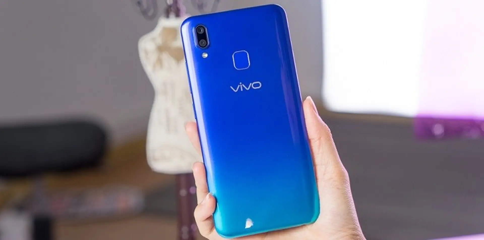 Những tính năng cao cấp nào có mặt trên Vivo Y91, smartphone giá chỉ 4.49 triệu
