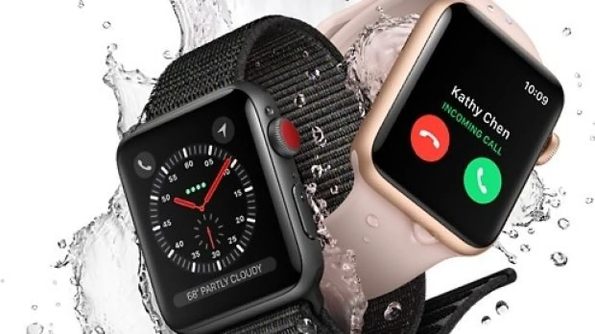 Apple Watch Series 3 đã thúc đẩy tăng trưởng ngành công nghiệp thiết bị đeo quý 3/2018