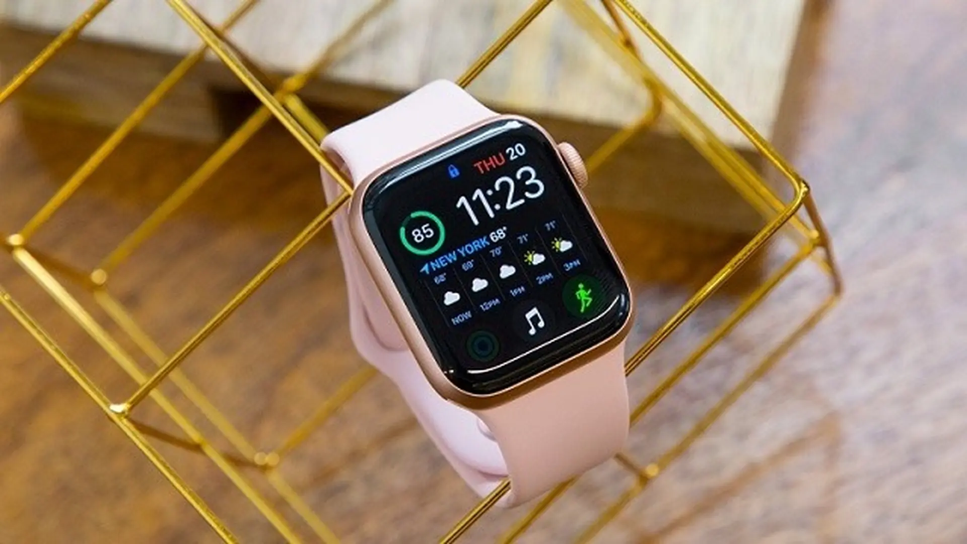 IDC: Apple Watch Series 3 tăng trưởng mạnh mẽ trong quý 3/2018