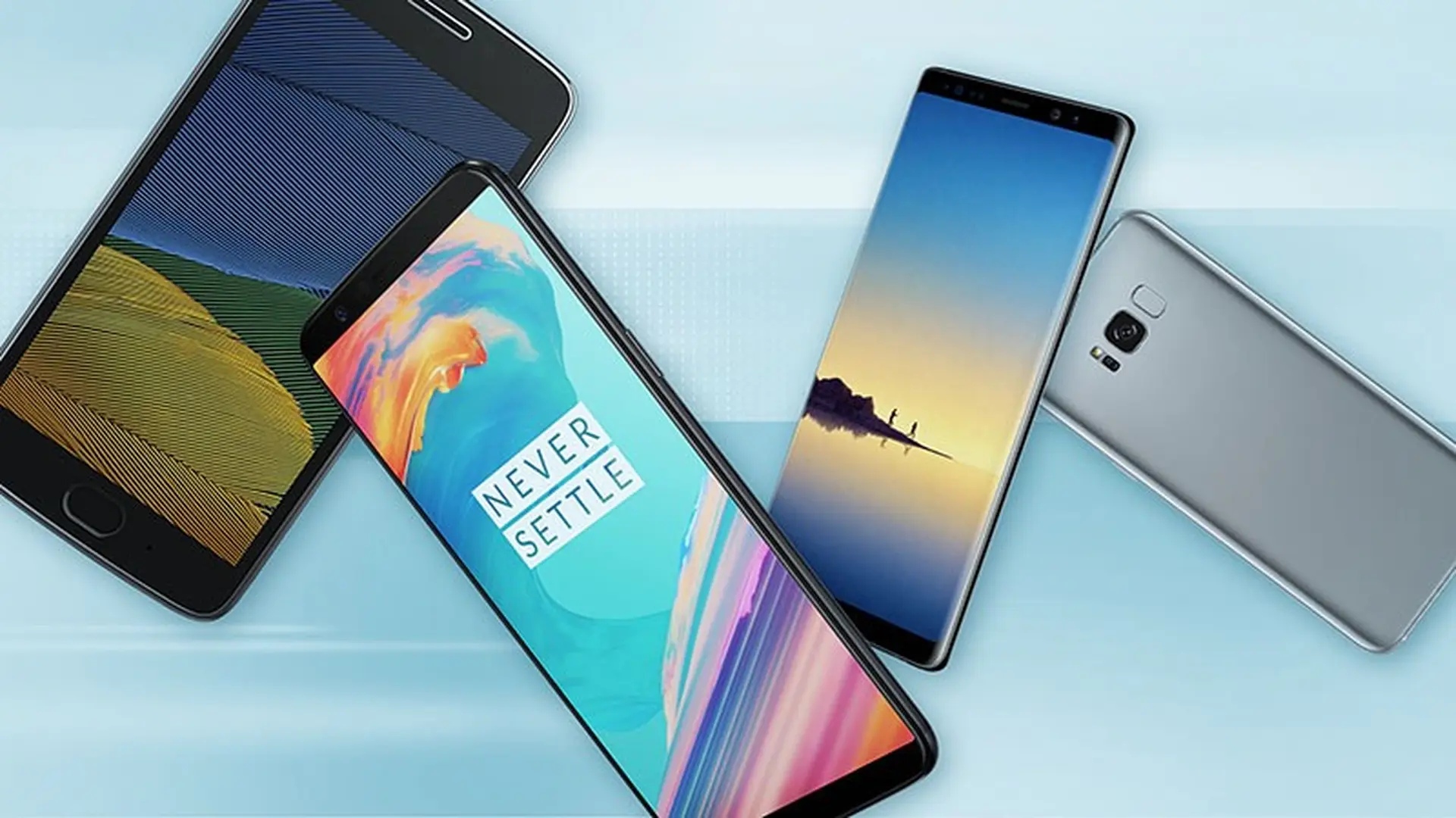 Thị trường Q3/2018: Huawei tiếp tục vượt mặt Apple và thu hẹp khoảng cách với Samsung