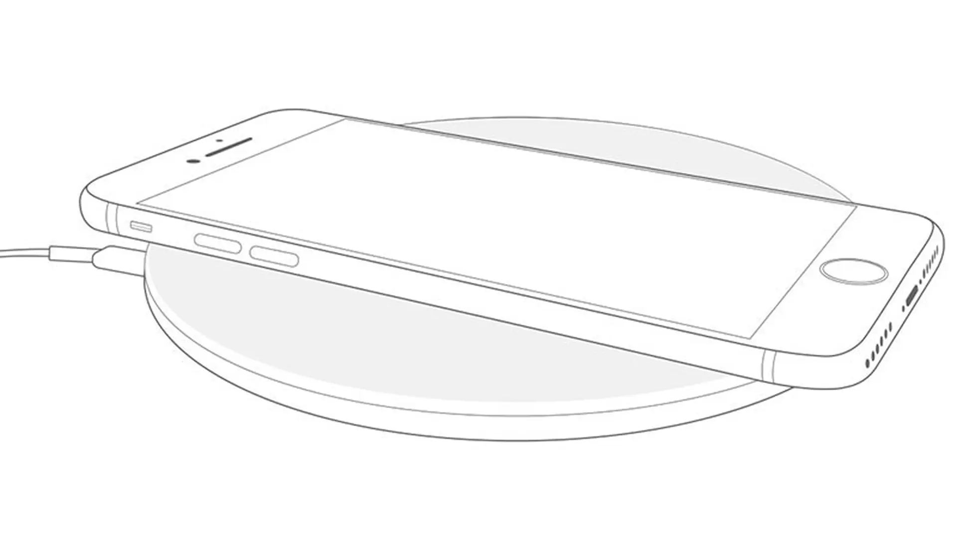 Cách sạc không dây iPhone 8 trở lên
