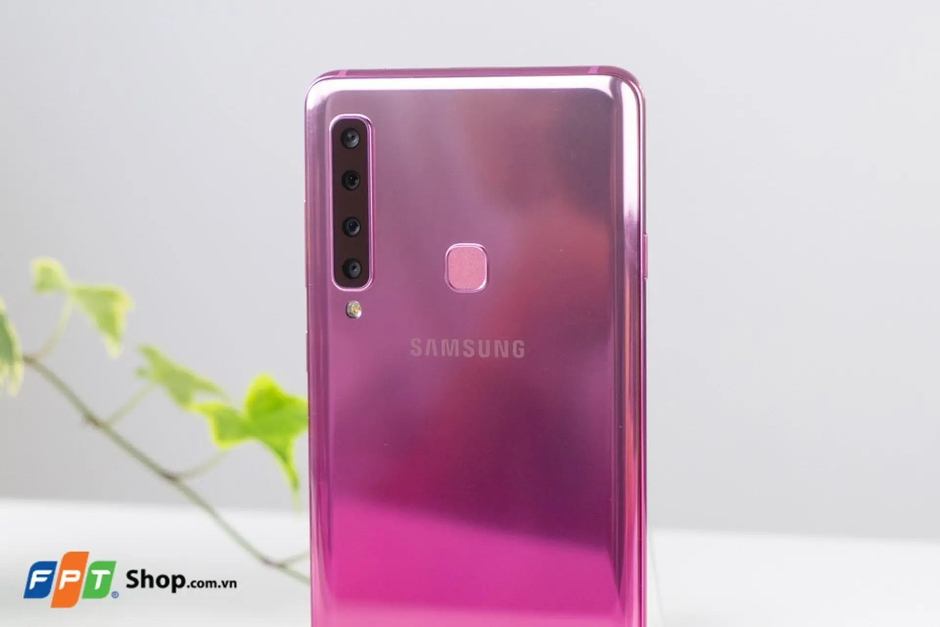 Làm chủ hệ thống 4 camera trên Galaxy A9 2018