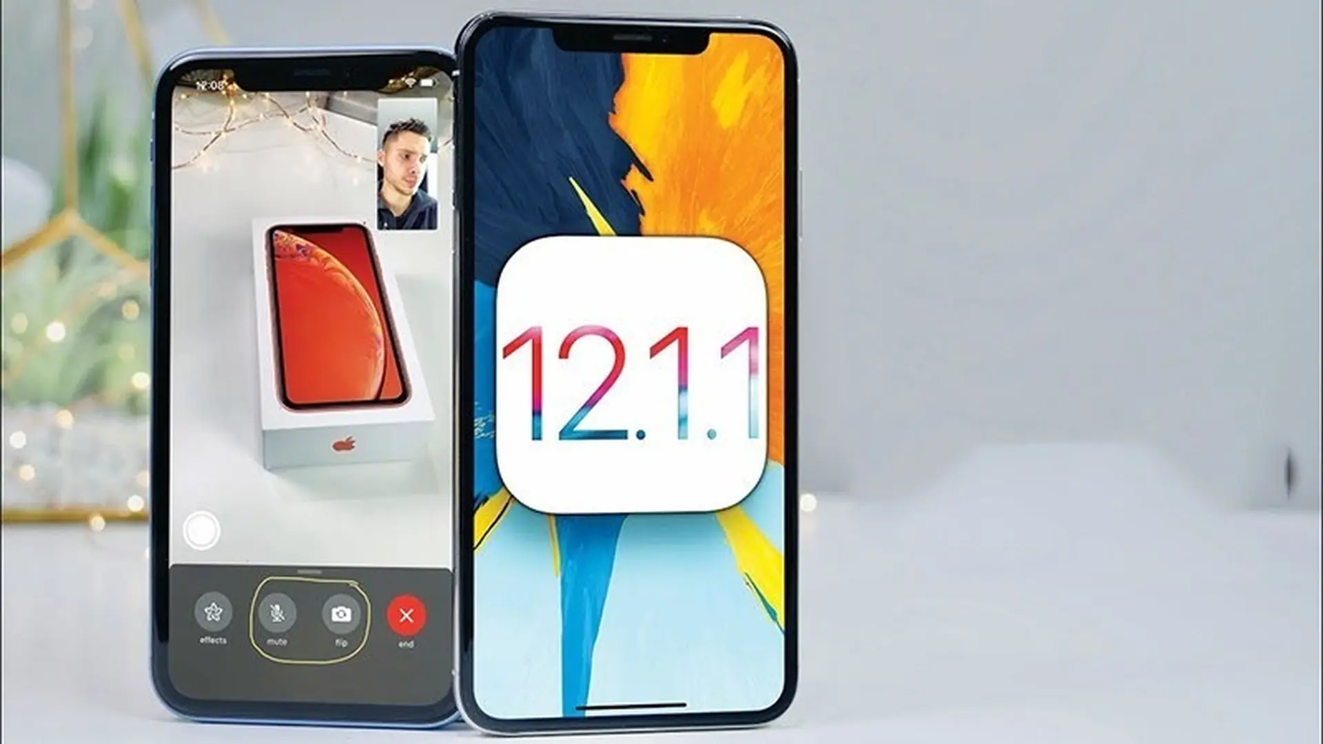 Mọi thứ về iOS 12.1.1 mới cần biết trước khi cập nhật lên iPhone, iPad