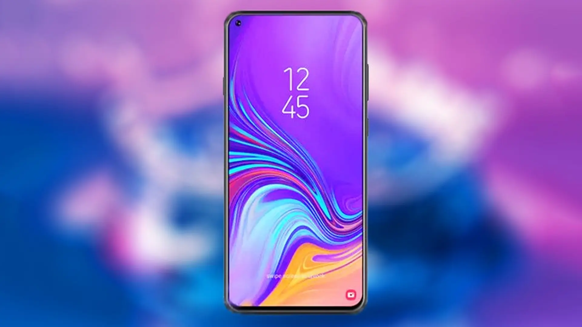 Samsung Galaxy A8s vừa đạt một chứng nhận rất quan trọng trước ngày ra mắt chính thức