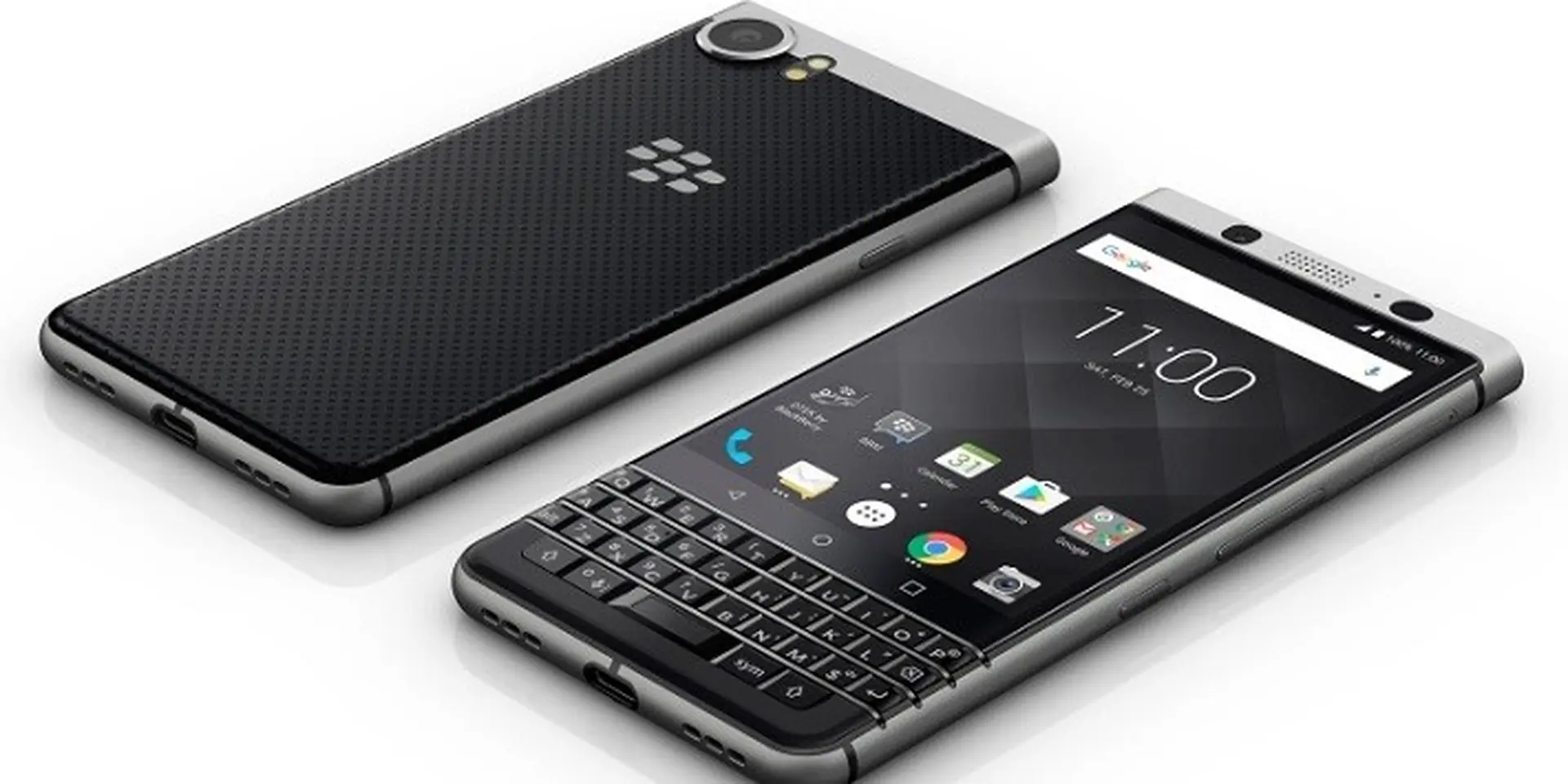 BlackBerry sẽ ra mắt ít nhất 2 mẫu smartphone trong năm 2018