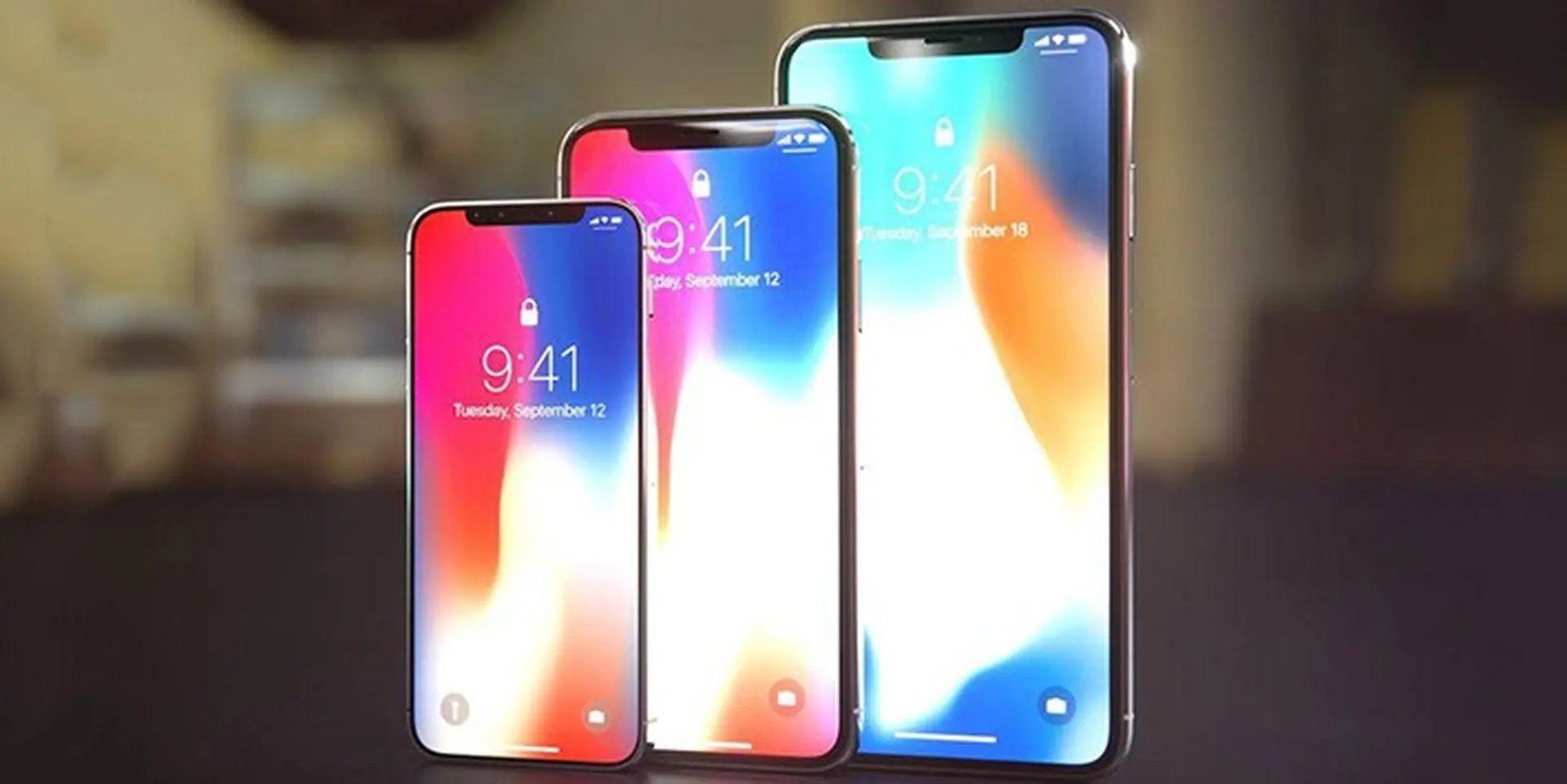 Camera TrueDepth của iPhone 2018 sẽ do ai sản xuất?