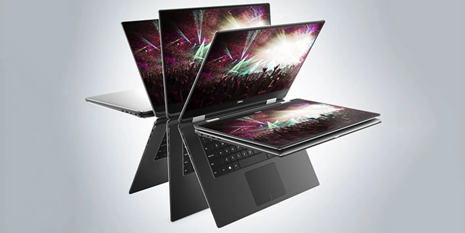 Dell XPS 15 ra mắt tại CES 2018: Intel Core i7-8705G, GPU Radeon, 16GB RAM, 1TB SSD