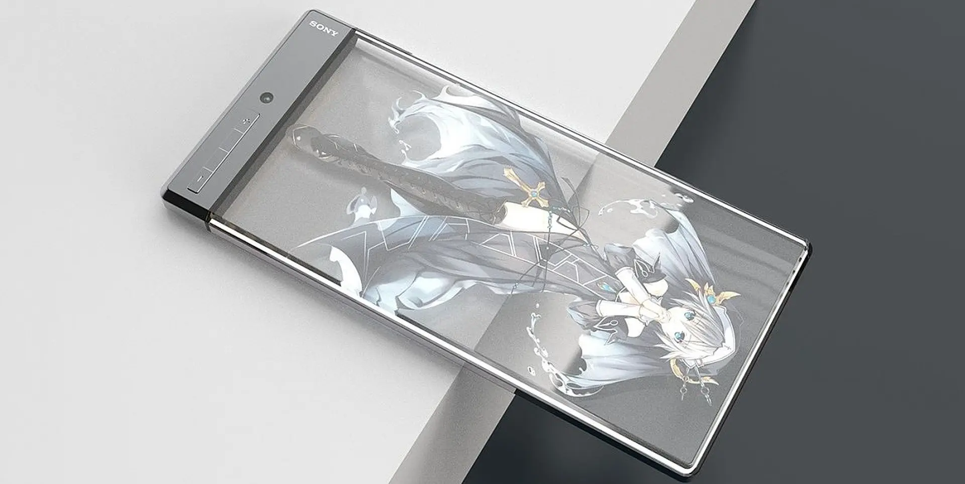 Sẽ cháy hàng ngay lập tức nếu như Sony ra mắt mẫu smartphone Xperia Z Pureness này