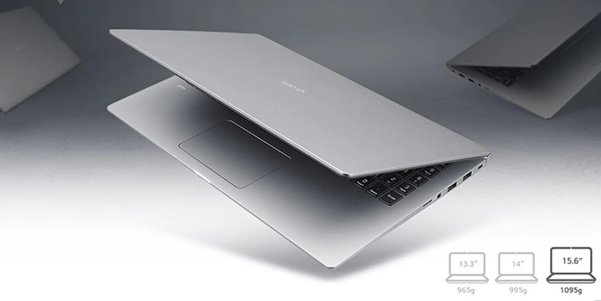 Trên tay LG Gram 2018: Laptop siêu mỏng nhẹ chip 4 nhân, pin 20 tiếng, dưới 1kg