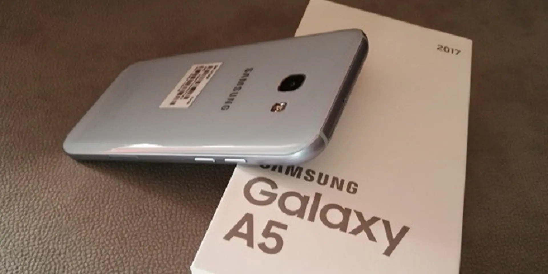 Samsung Galaxy A5 (2017) nhận bản nâng cấp bảo mật tháng 1