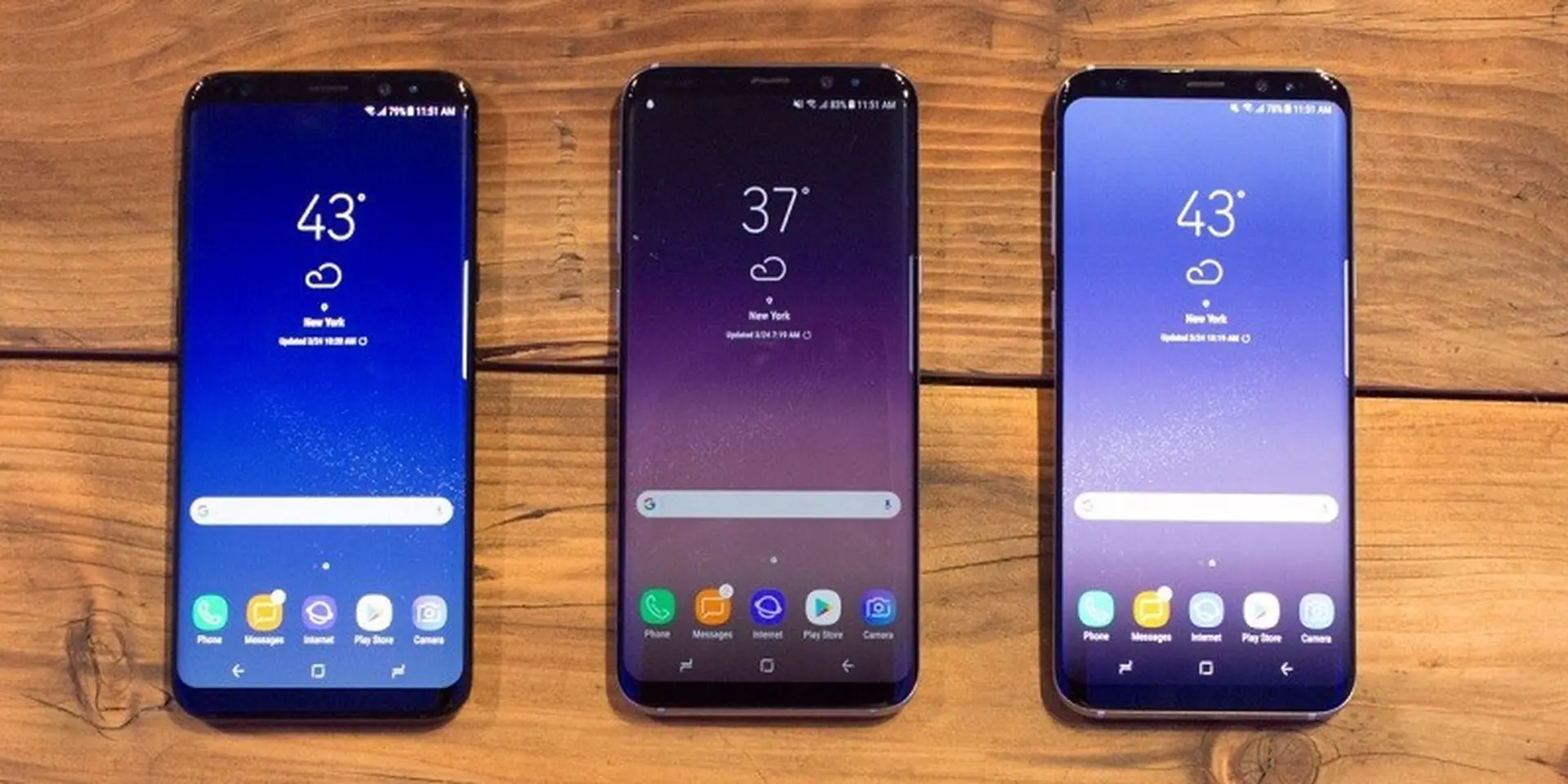 Galaxy S8, S8+ nhận bản cập nhật Android Oreo Beta cuối cùng