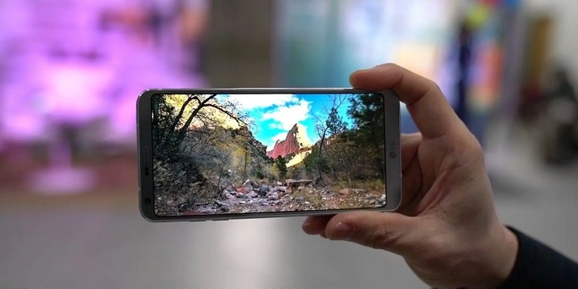 Hé lộ tên dòng sản phẩm thay thế cho LG G series