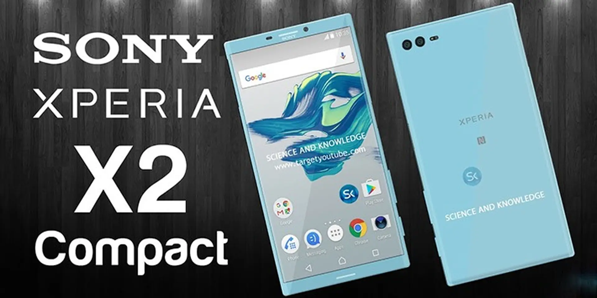 Xperia XZ2 Compact bất ngờ lộ diện trên trang web HTML5 Test, xác nhận thông tin cấu hình