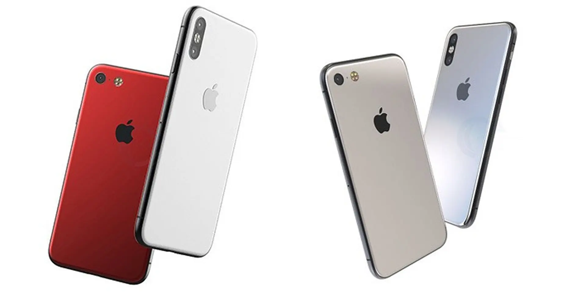 Ngắm nhìn thiết kế iPhone 2018 với vẻ đẹp hoàn hảo