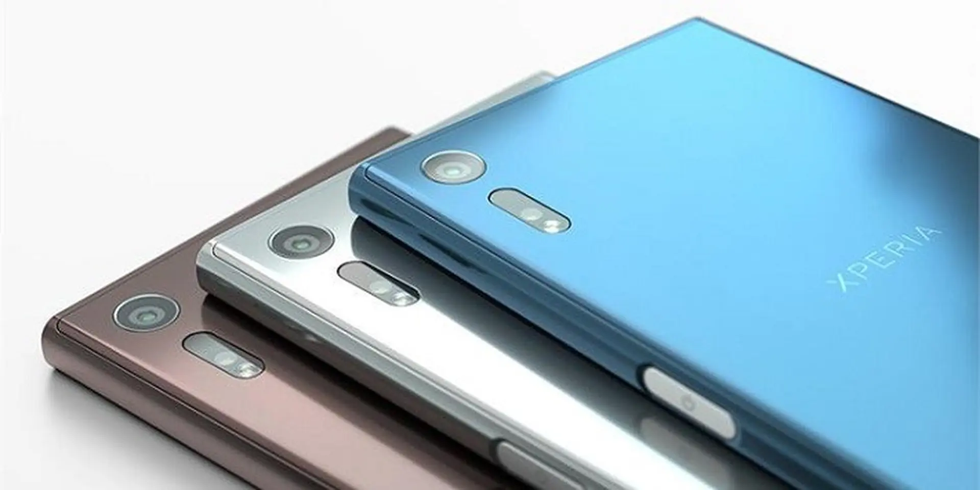 Smartphone Sony sắp tới sẽ có màn hình OLED