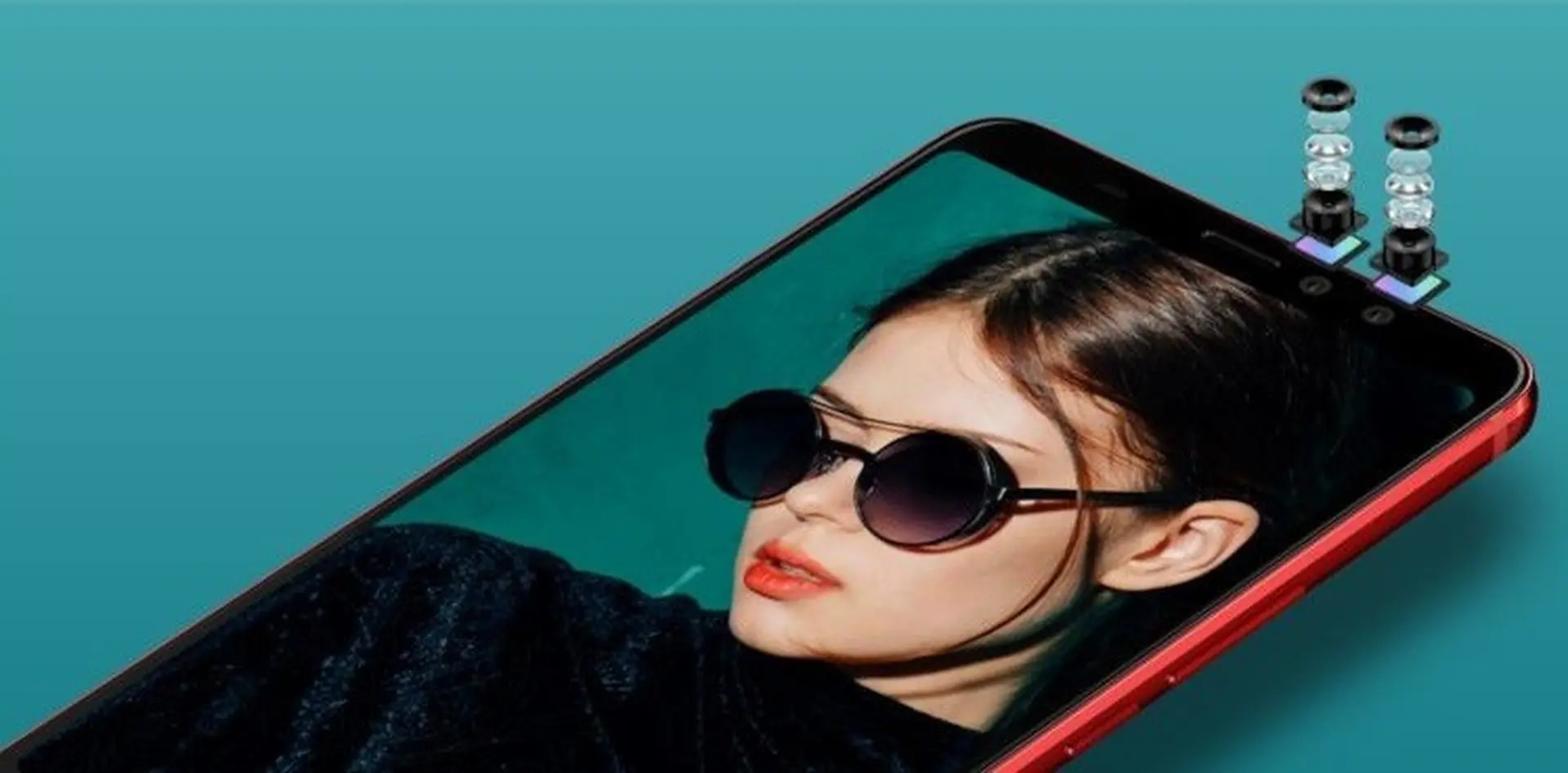 HTC U11 EYEs chính thức trình làng với viền cạnh siêu mỏng, 3 camera