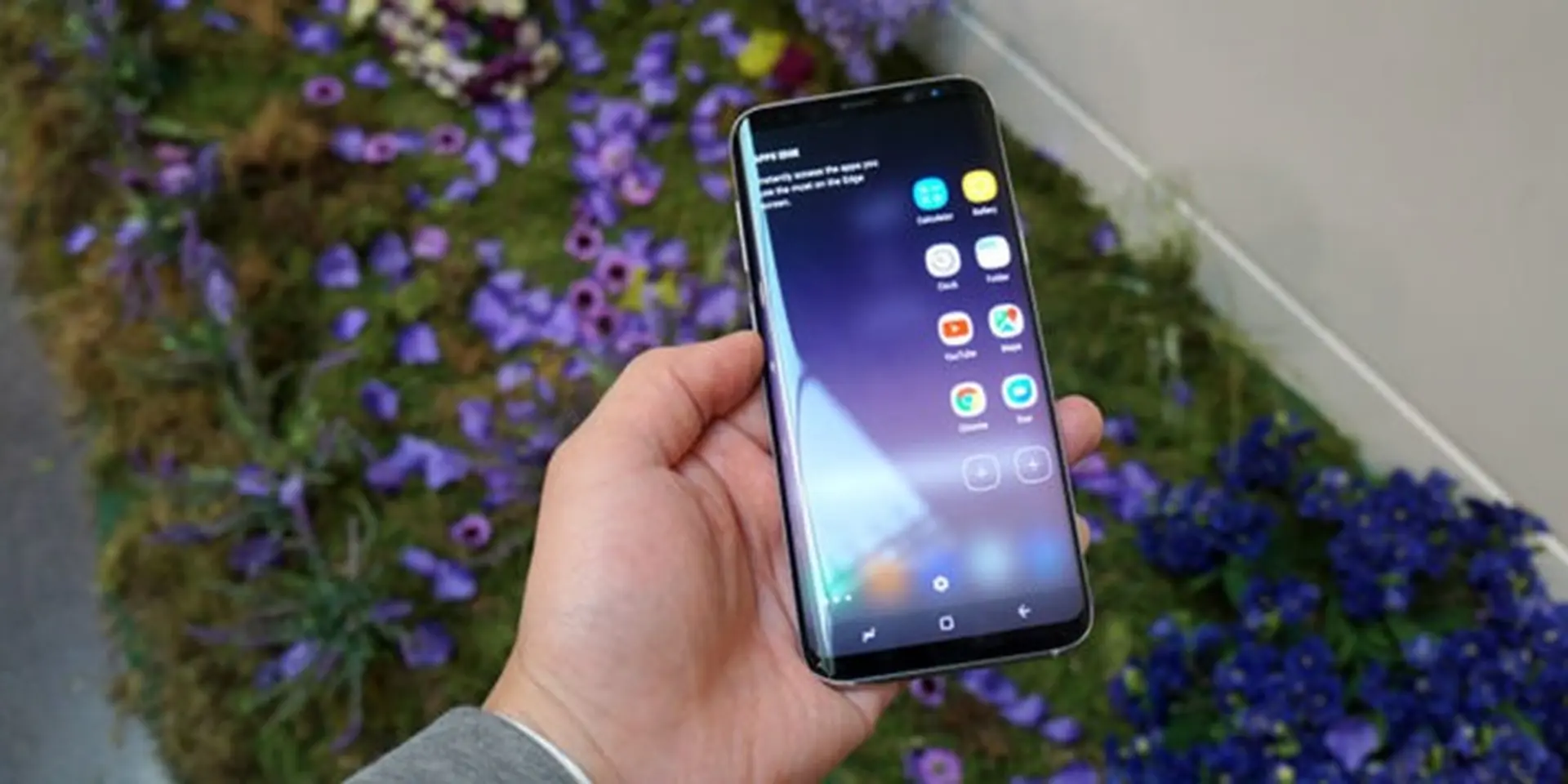 [HOT] Galaxy S8 sẽ được nâng cấp Android 8.0 Oreo vào cuối tháng này