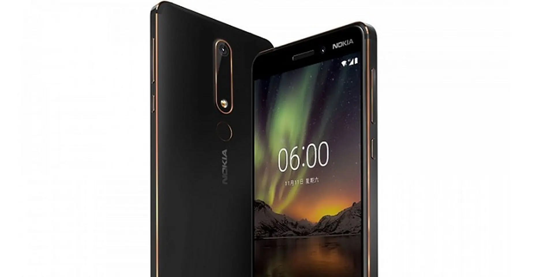 Nokia 7 và Nokia 6 (2018) được cập nhật Android 8