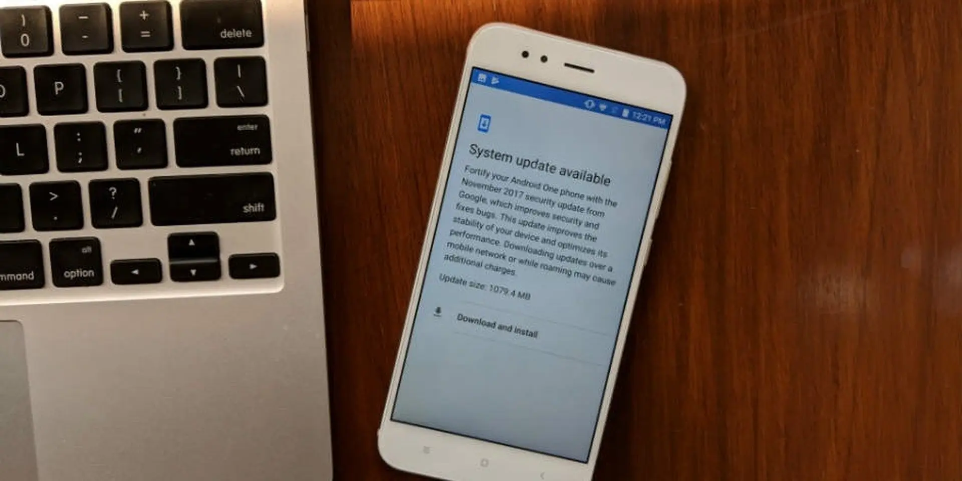 Xiaomi Mi A1 tiếp tục được cập nhật lên Android 8.0 Oreo