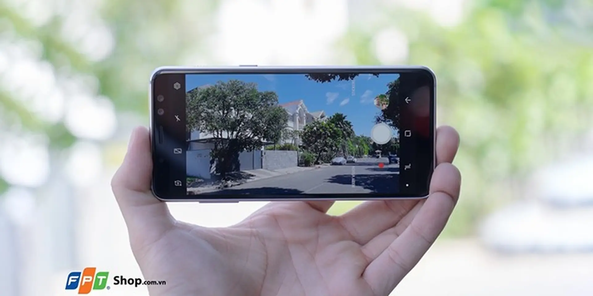 Đánh giá chi tiết camera Galaxy A8 2018: Thiếu một chút để đạt tầm siêu phẩm!
