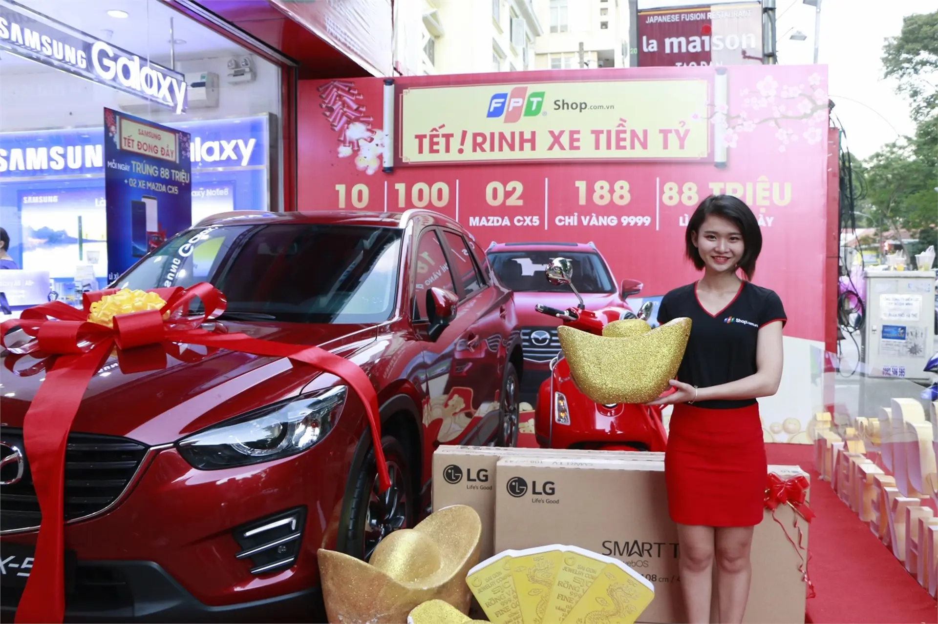 Meizu giảm giá sập sàn đến 500.000 đồng tại FPT Shop