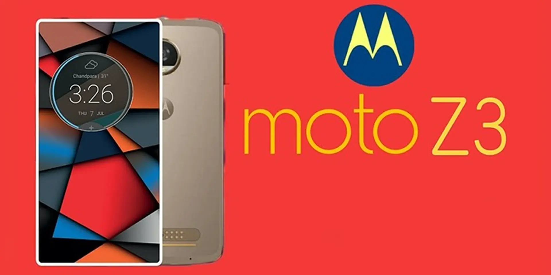 Rò rỉ hình ảnh Moto Z3 và Z3 Play: Màn hình 6 inch, cong tràn cạnh như Samsung Galaxy