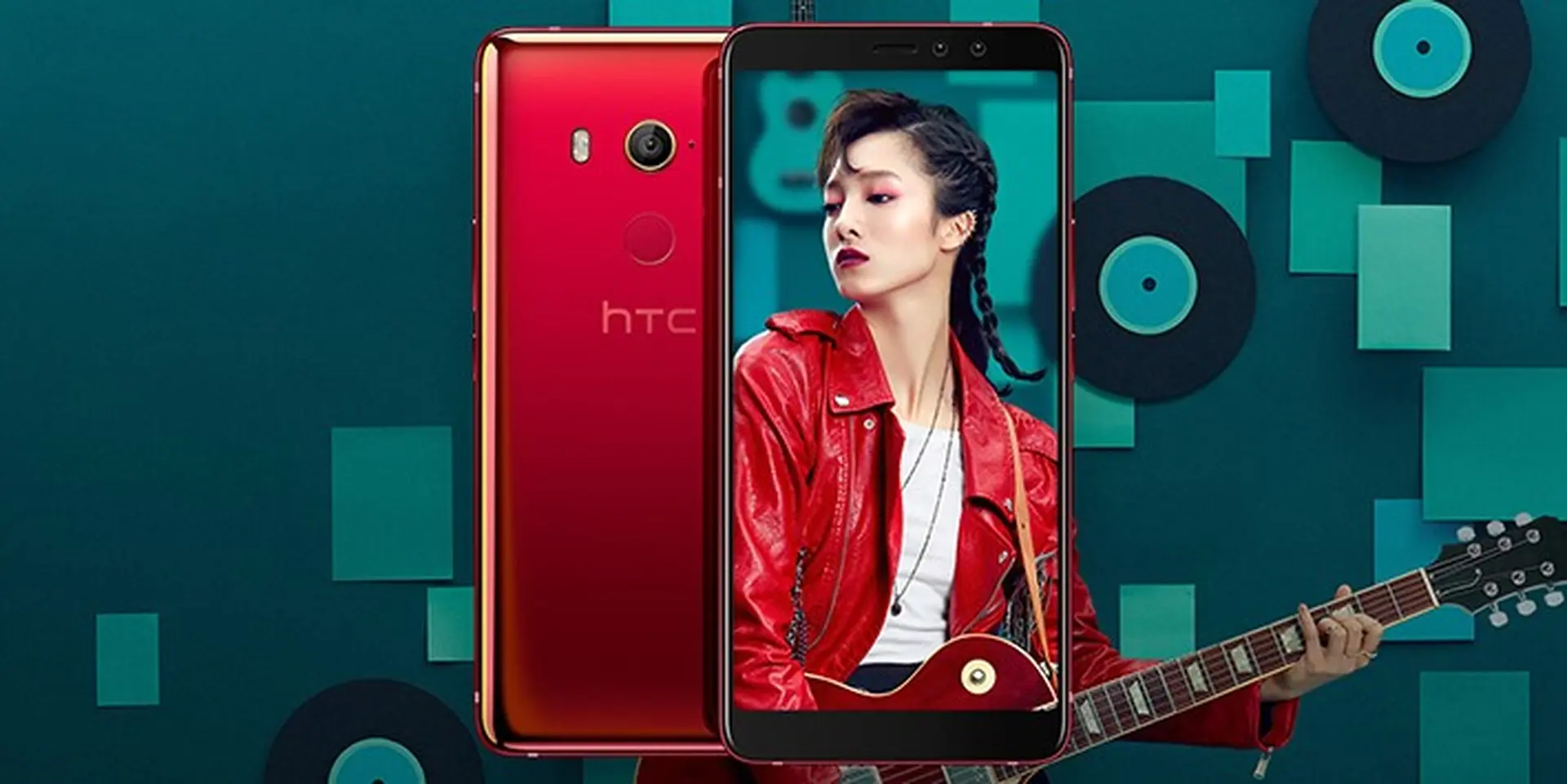 Tất cả những điều bạn cần biết về HTC U11 EYEs vừa ra mắt