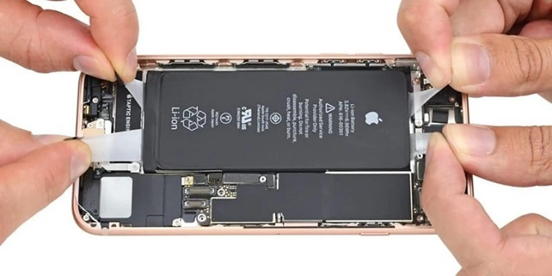 Tìm hiểu Pin iPhone hết hạn bảo hành có được thay pin chính hãng không