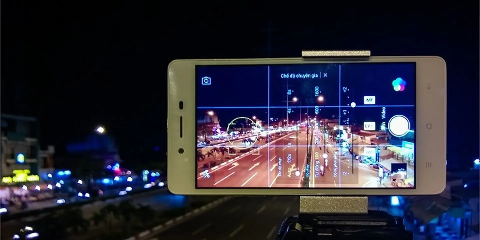 Hướng dẫn các cách chụp ảnh đẹp bằng điện thoại OPPO